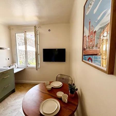 Casamea - Jardin, élégant, Clim, Renové * Ajaccio (Corsica)