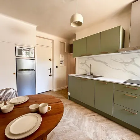 Appartement Casamea - Jardin, élégant, Clim, Renové Ajaccio (Corsica)