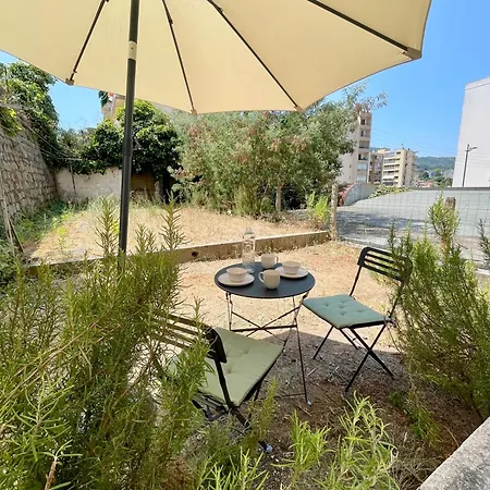 Casamea - Jardin, élégant, Clim, Renové *