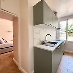 Casamea - Jardin, Elegant, Clim, Renove * Ajaccio (Corsica)