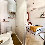 Casamea - Jardin, Elegant, Clim, Renove Lejlighed Ajaccio (Corsica)