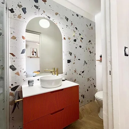 Casamea - Jardin, Elegant, Clim, Renove Διαμέρισμα