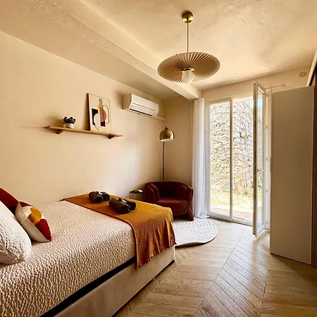 Διαμέρισμα Casamea - Jardin, Elegant, Clim, Renove