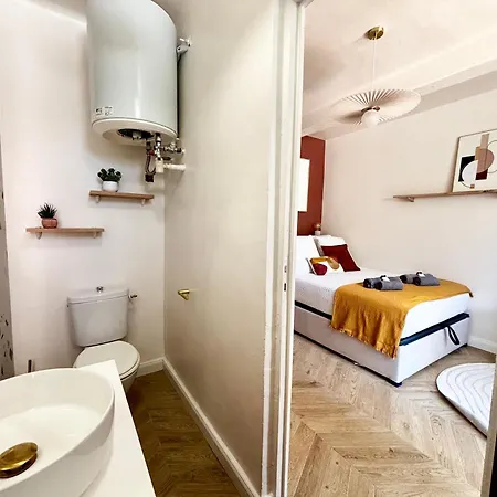 Casamea - Jardin, Elegant, Clim, Renove شقة أجاكسيو