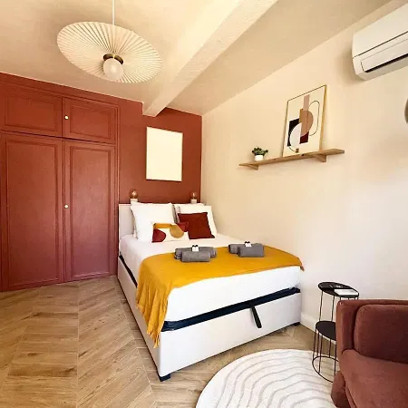 Casamea - Jardin, Elegant, Clim, Renove Apartment Ajaccio (Corsica)