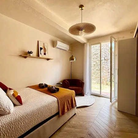 Casamea - Jardin, élégant, Clim, Renové