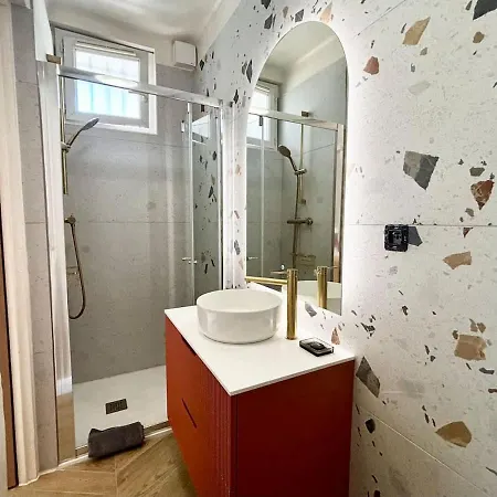 Casamea - Jardin, Elegant, Clim, Renove Apartment Ajaccio (Corsica)