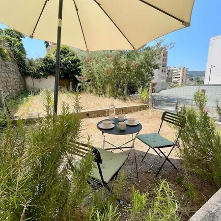 Apartment Casamea - Jardin, Elegant, Clim, Renove Ajaccio (Corsica)