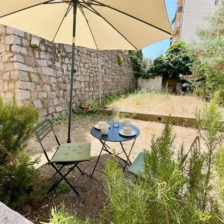 Apartment Casamea - Jardin, Elegant, Clim, Renove Ajaccio (Corsica)
