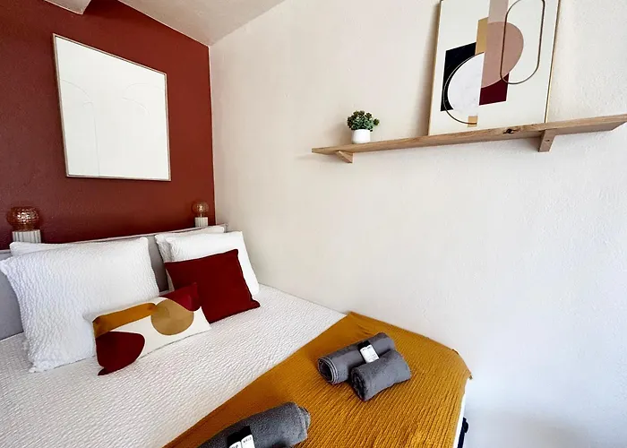 Apartment Casamea - Jardin, Elegant, Clim, Renove Ajaccio (Corsica)