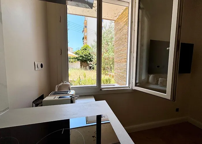 Casamea - Jardin, Elegant, Clim, Renove * Ajaccio (Corsica)