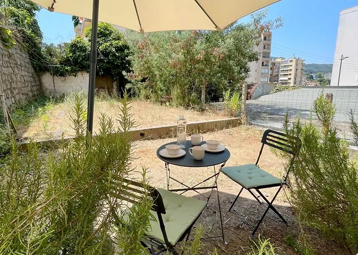 Casamea - Jardin, Elegant, Clim, Renove *