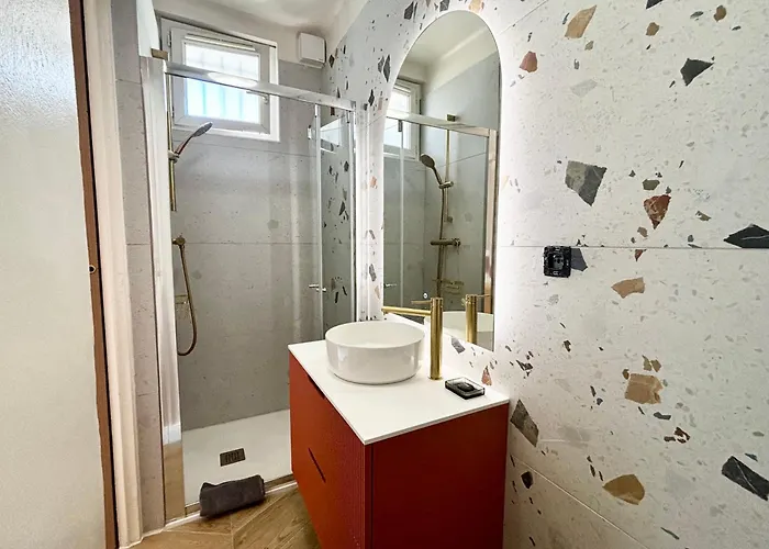 Casamea - Jardin, Elegant, Clim, Renove Apartment *